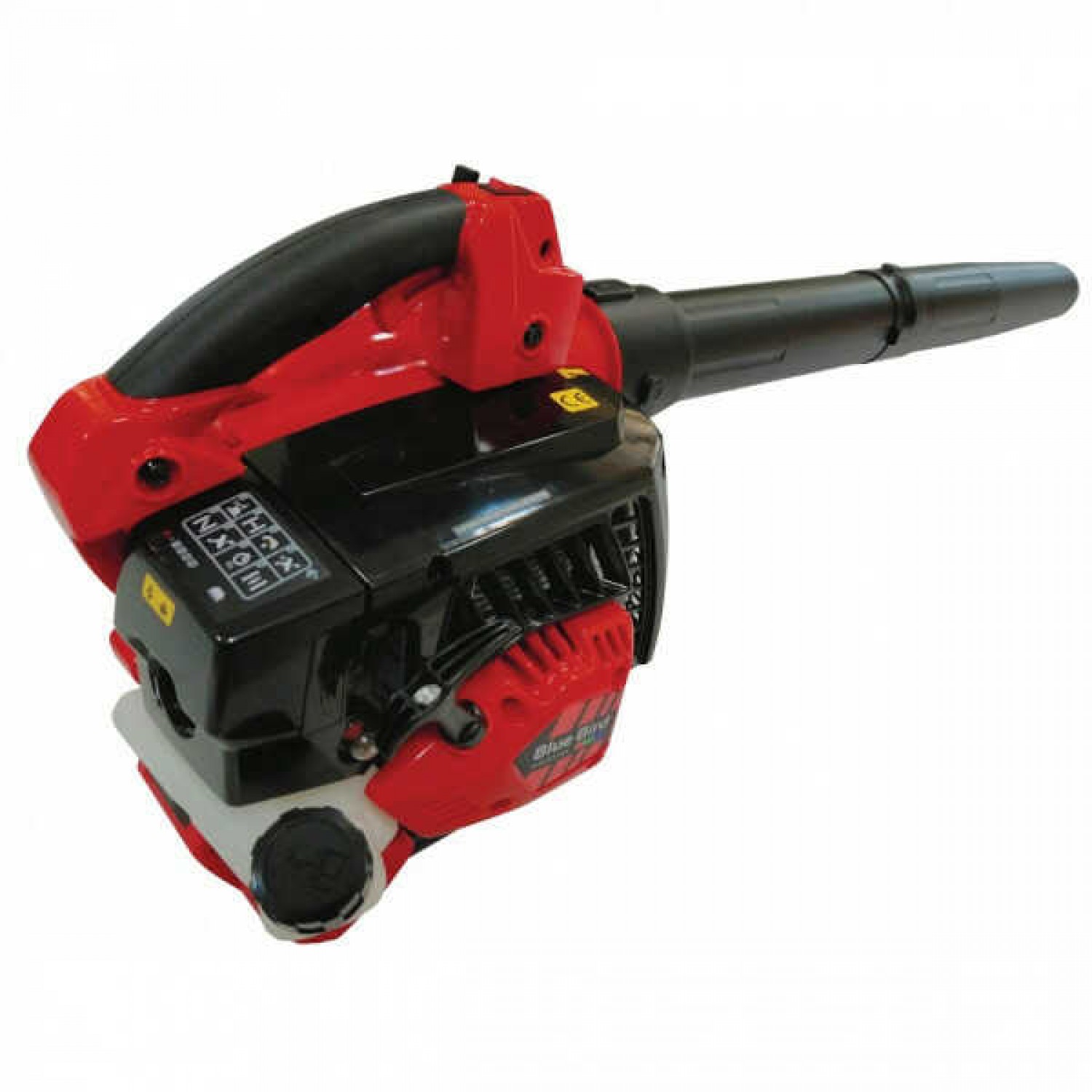 Blue Bird Blv Two Stroke Leaf Blower Vacuum